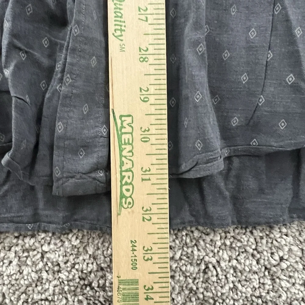 Polo Ralph Lauren Shirt Mens XXL Diamond‎ Classic Pony Preppy Casual Long Sleeve
